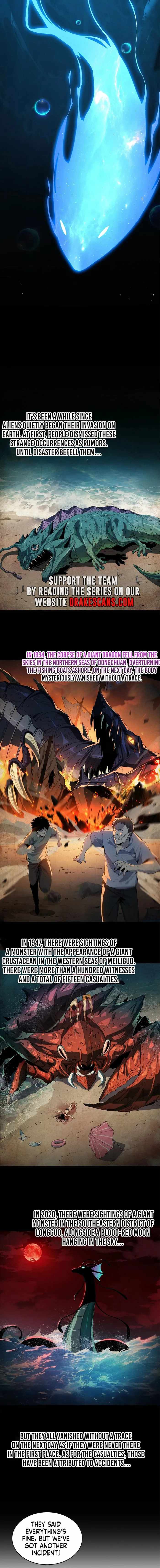 Evolution from Carp to Divine Dragon Chapter 1 7